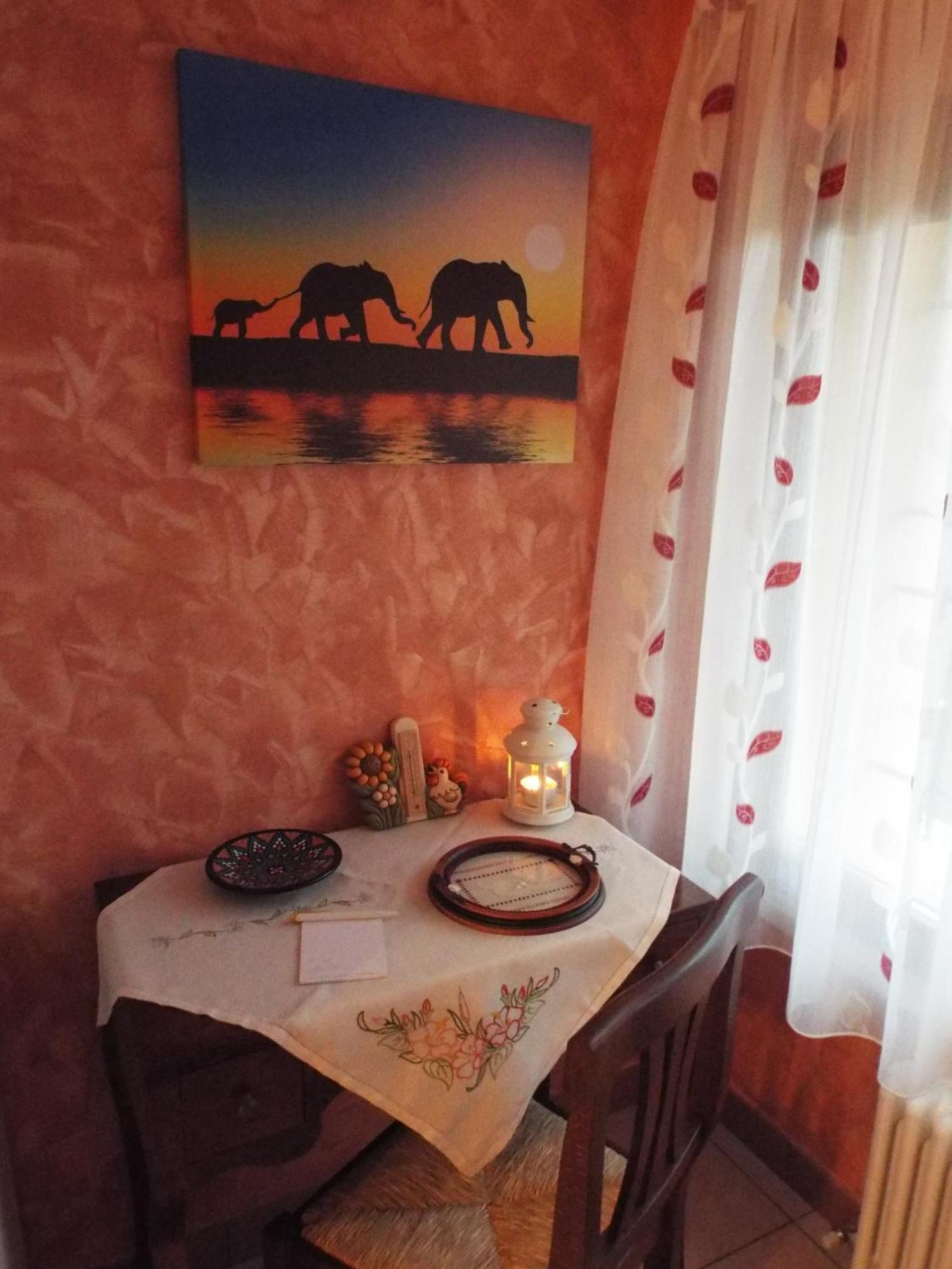 B&B Il Portico Praticello di Gattatico Cameră foto