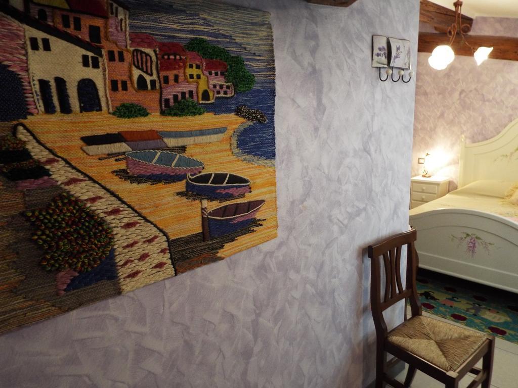 B&B Il Portico Praticello di Gattatico Cameră foto