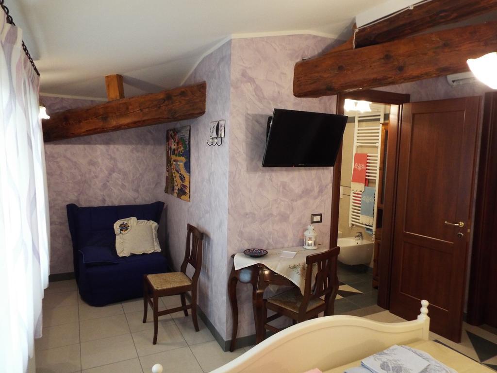 B&B Il Portico Praticello di Gattatico Cameră foto